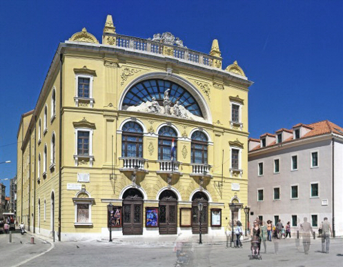 Hrvatsko Narodno Kazalište Split